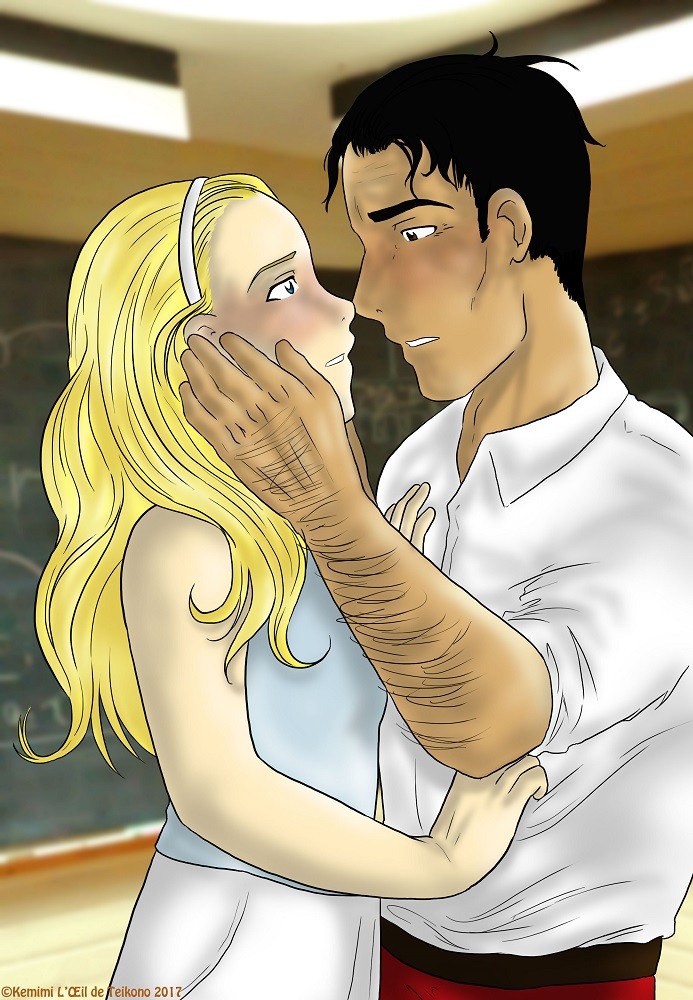 Tristan et Alice - tentation