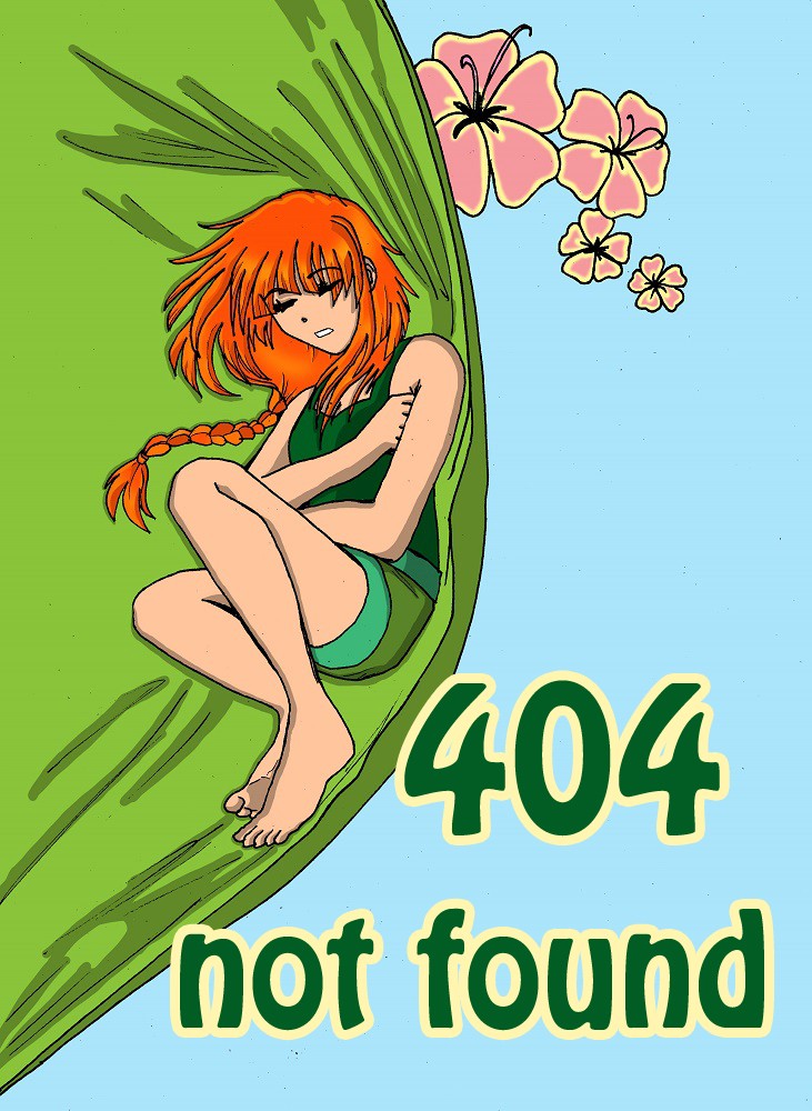 Pauline - Erreur 404