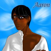 Aaron - Portrait buste