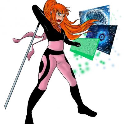 Pauline - Fiche personnage (combat)